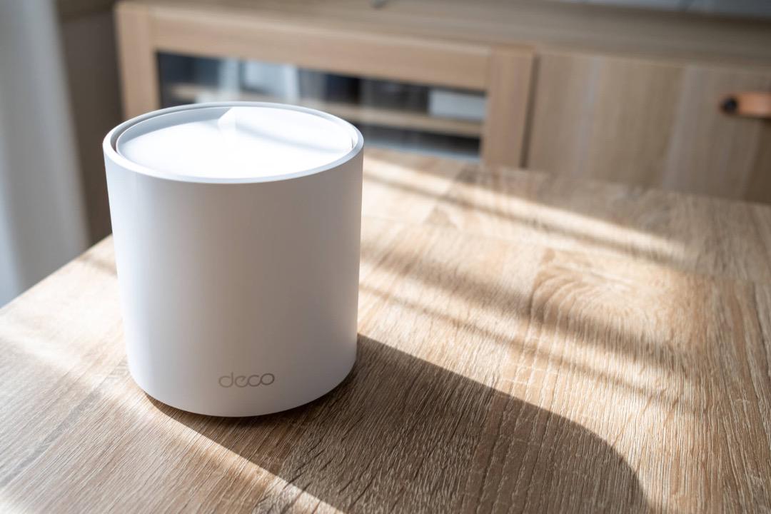 定価24,】メッシュWi-Fi TP−Link DecoX50 2個 PC周辺機器
