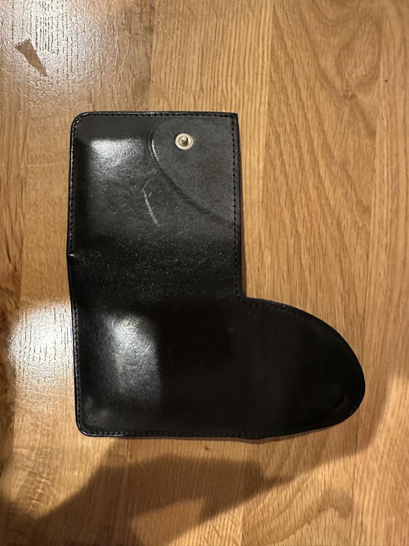HenderScheme 二つ折り財布