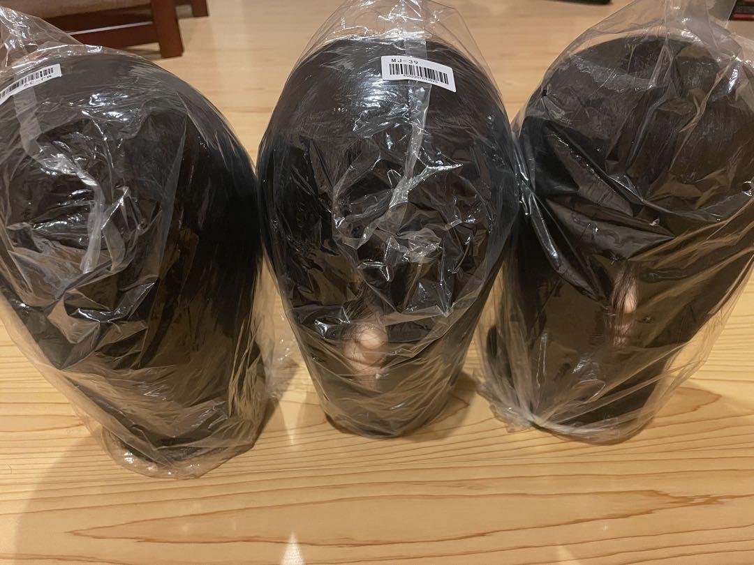 美容学生 練習用カットウィッグ セット バラ売り可