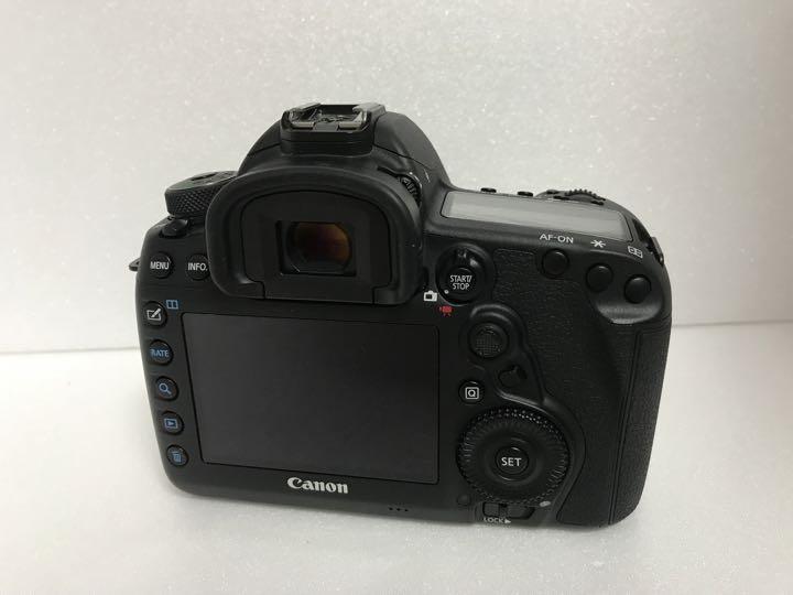 キャノンCanon EOS 5D Mark IV標準&望遠ダブルレンズセット本
