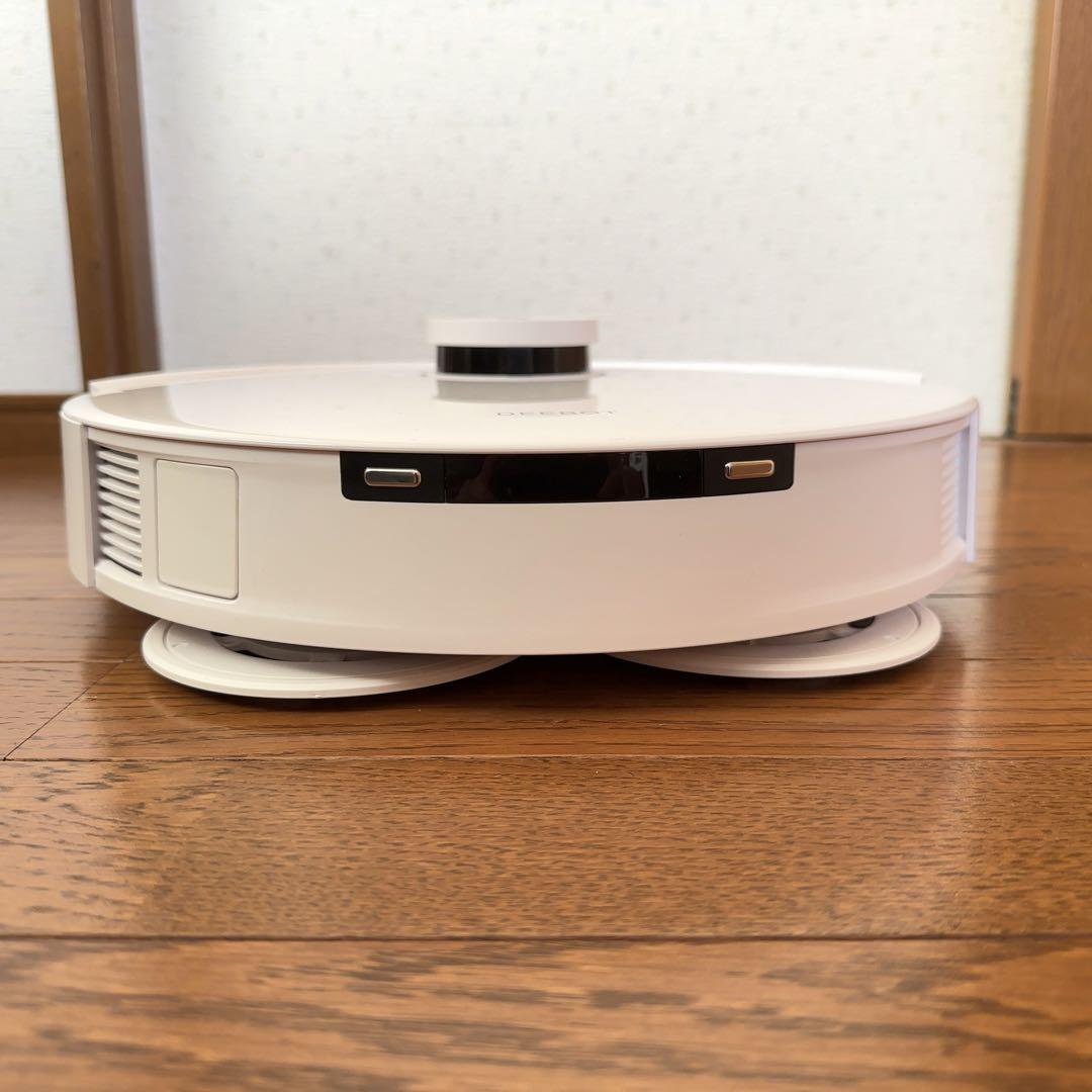 【安心の動作保証付き】エコバックス T20 OMNI ロボット掃除機 分解洗浄済