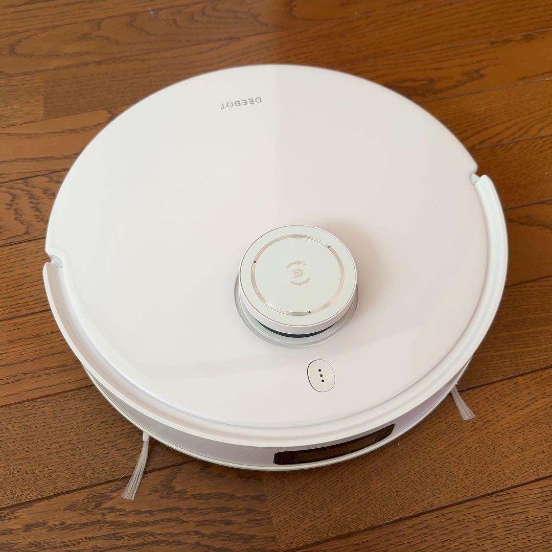 【安心の動作保証付き】エコバックス T20 OMNI ロボット掃除機 分解洗浄済