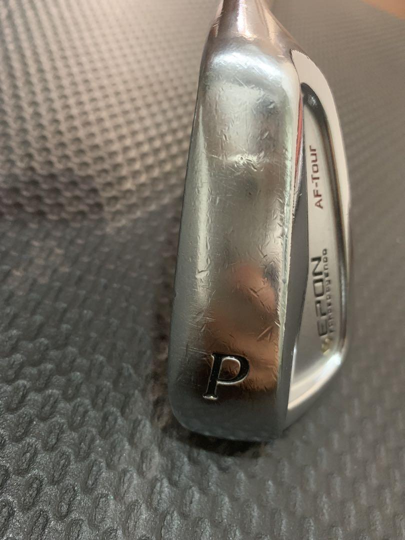 EPON AF-Tour CB2アイアン　モーダス105s