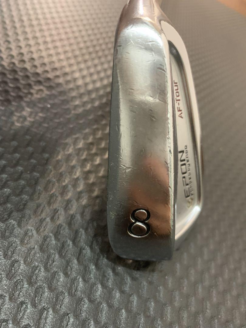 EPON AF-Tour CB2アイアン　モーダス105s