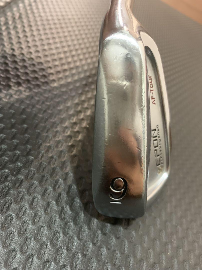 EPON AF-Tour CB2アイアン　モーダス105s