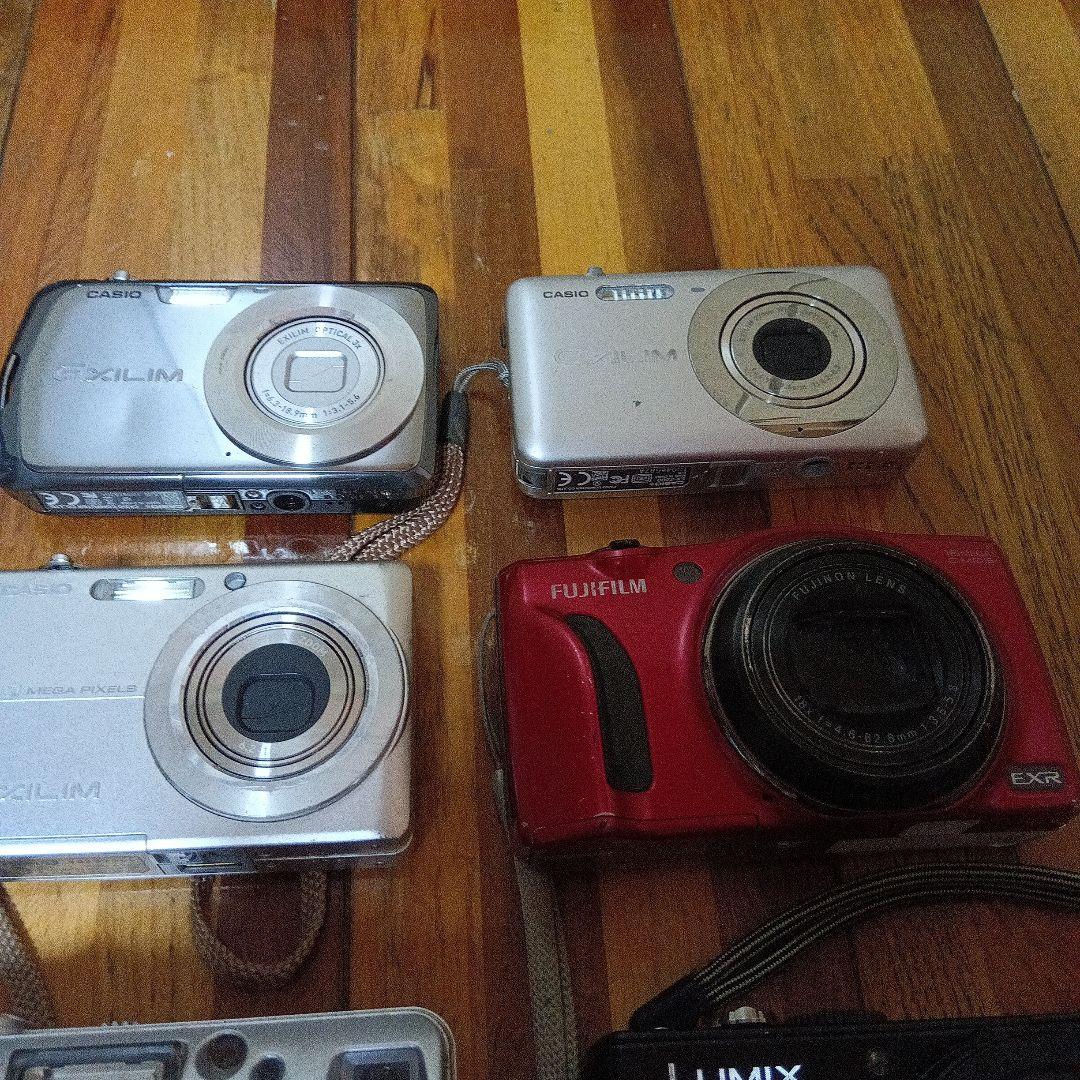 デジカメ まとめ売り ジャンク品 - メルカリ