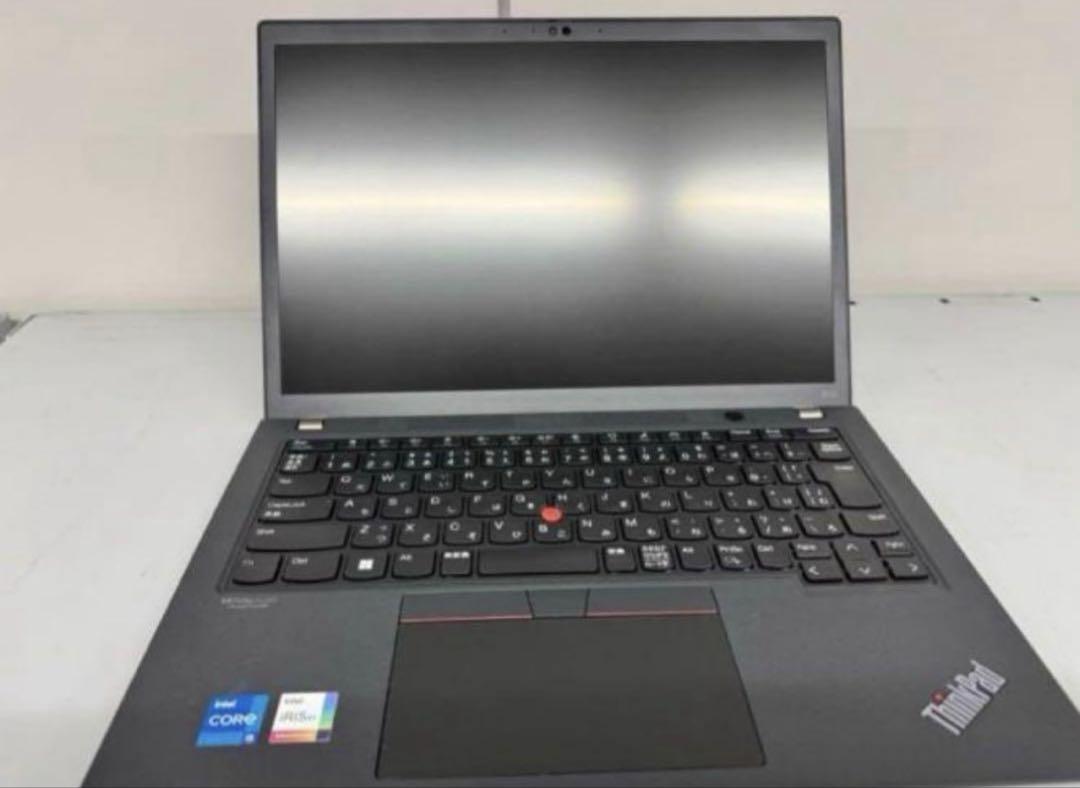 Lenovo　ThinkPad　X13　Gen3