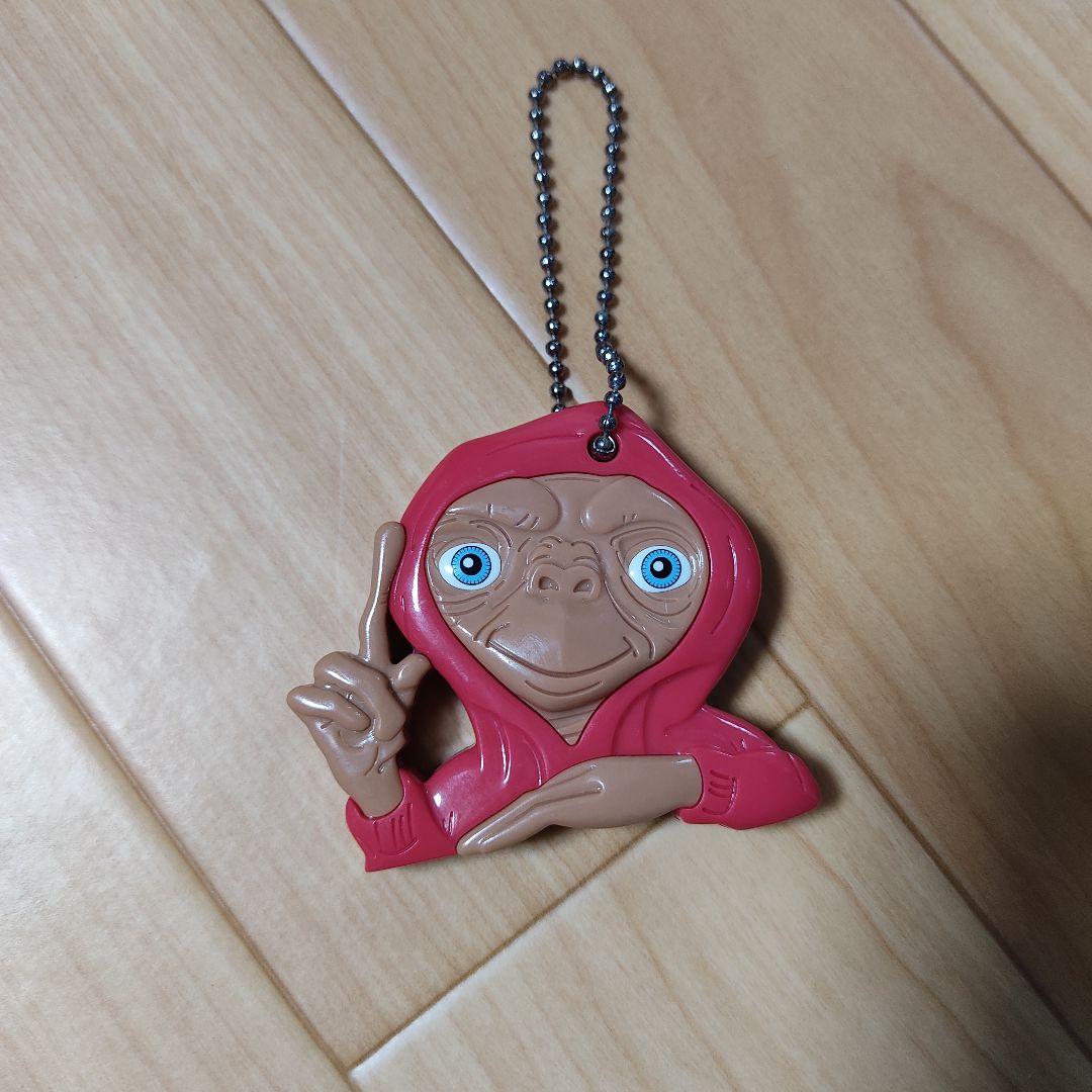 ET ミラー付きキーホルダー USJ