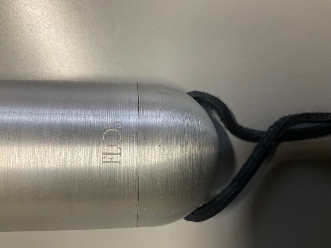 Marc Newson マークニューソン FLOS フロス 懐中電灯 ライト FLOS フロス 照明 APOLLO 懐中電灯 マーク・ニューソン 希少 美品