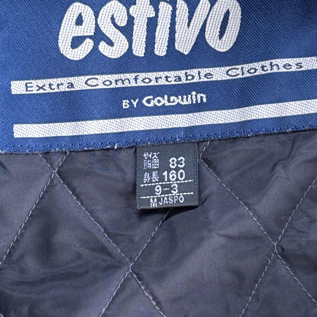 ☆美品 ESTIVO エスティボ スノーボードウェア 上M下Lサイズ 送料無料