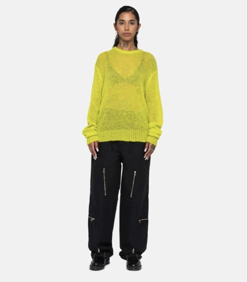 モンちゃん stussy ステューシー フライトパンツ ワークパンツ M