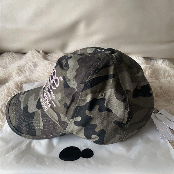 aeae WEB LOGO CAMO 5 PANNEL CAP - メルカリ