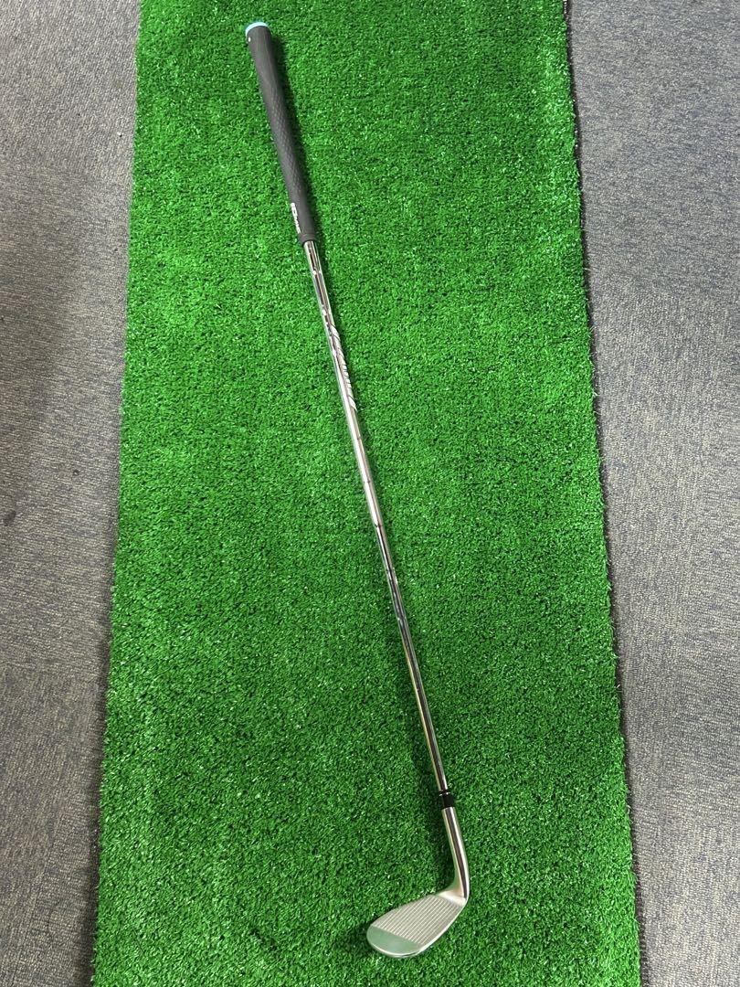 中古美品】三浦技研 純鉄ウェッジ KM-701 (58°) 【販売終了