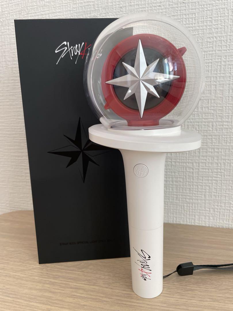 Stray Kids ペンライトver.2 (箱付き)