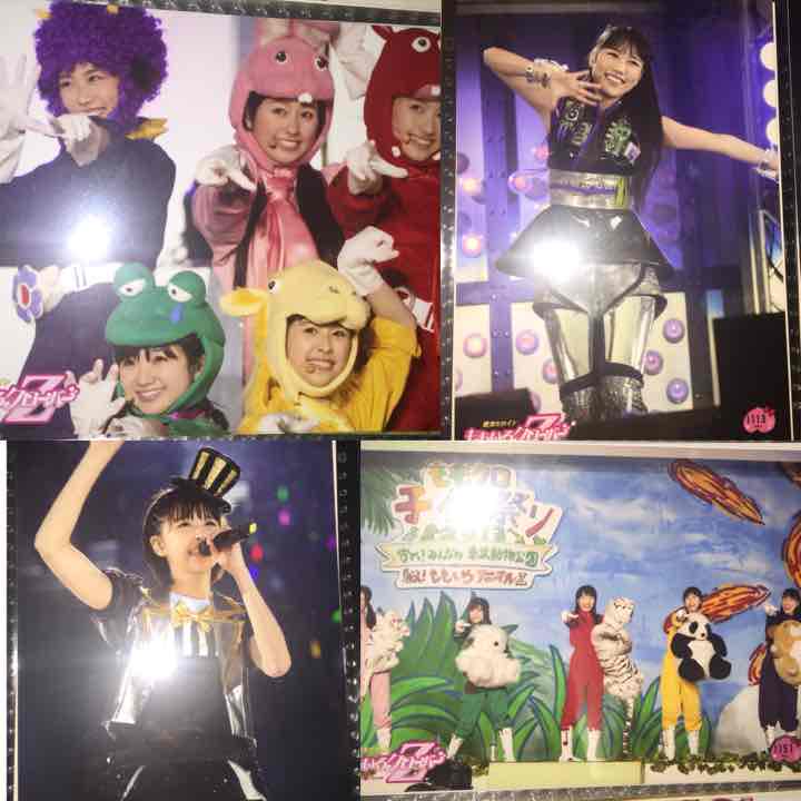 ももクロ 生写真①