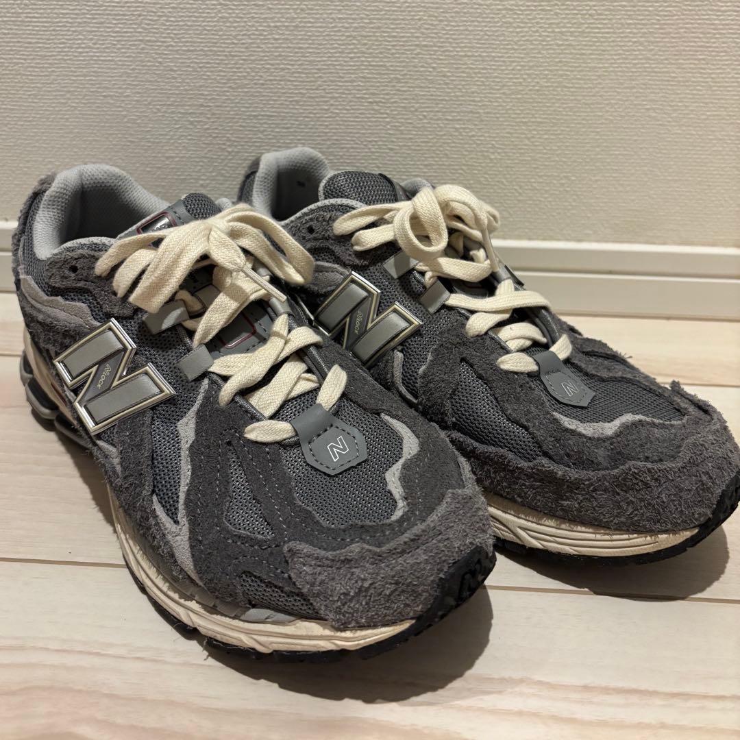 New Balance 1906D Protection Pack グレー