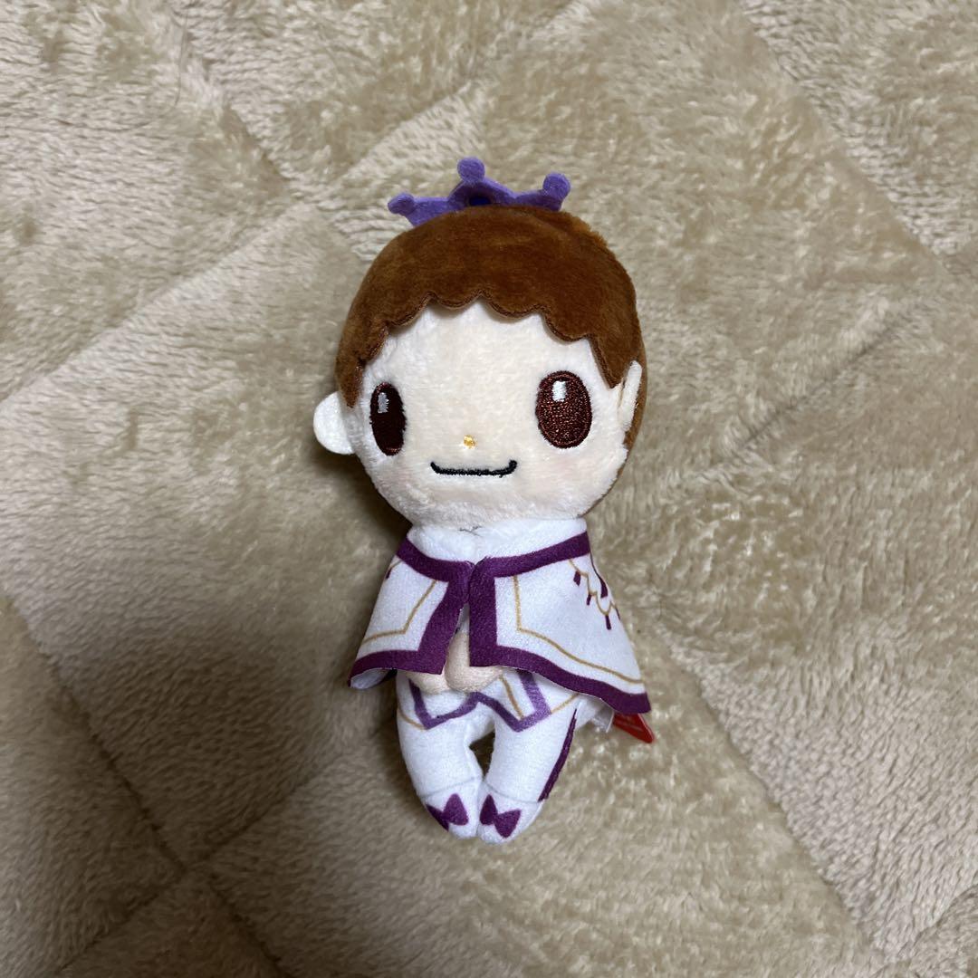 キンプリ 岸優太 ちょっこりさん アクスタ キーホルダー4点
