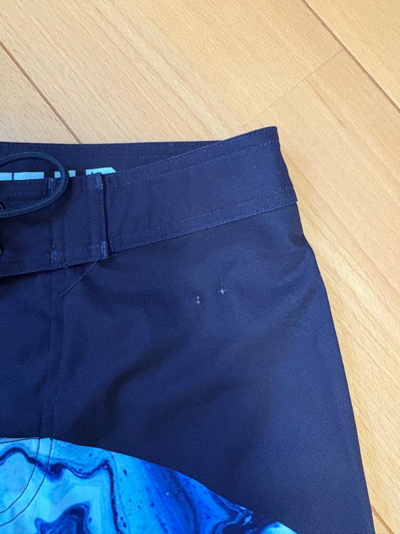 CHULA WEAR マーブル模様 ボードショーツS WWW_NOITHATQUANGTHANH_NET