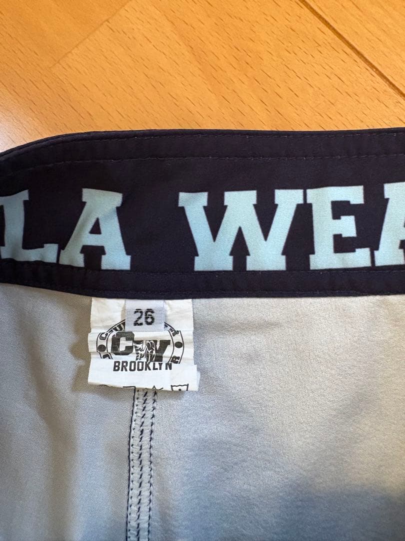 マーブル模様 ボードショーツS