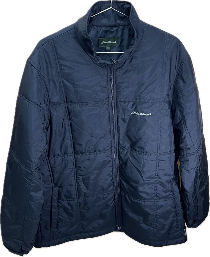 AG227 エディー・バウアー ジャケット ブラック