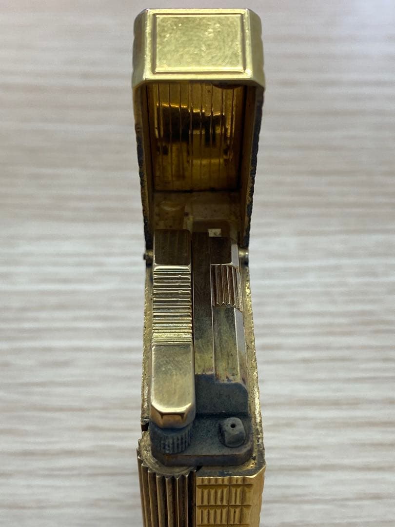 Dupont デュポン ゴールドカラー ライター Dupont デュポン ゴールドカラー ライター