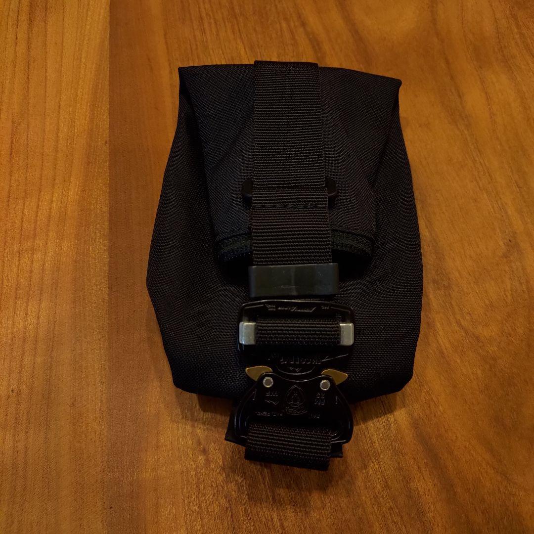 bagjack バッグジャック TCL Cable Pourch black