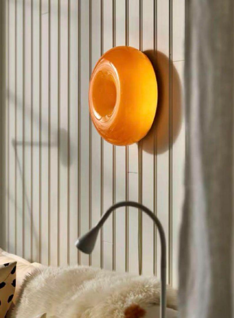 【IKEA店舗購入 正規品 新品未使用】VARMBLIXT ヴァルムブリクスト