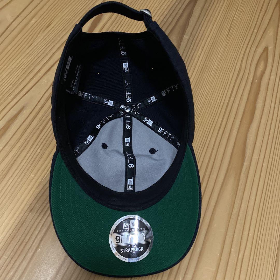 SEE SEE × NEW ERA 950