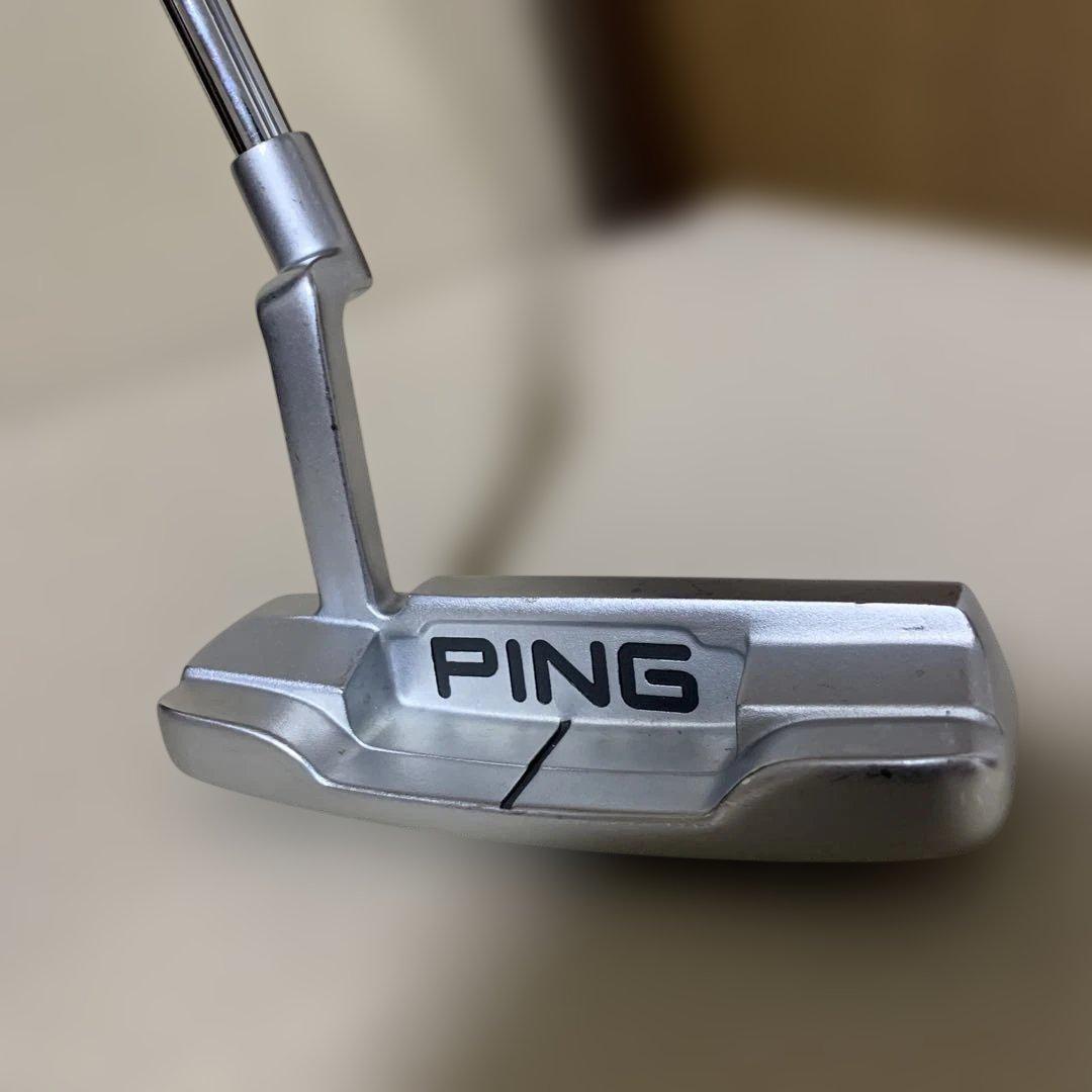 PING SIGMA 2 ANSER パター