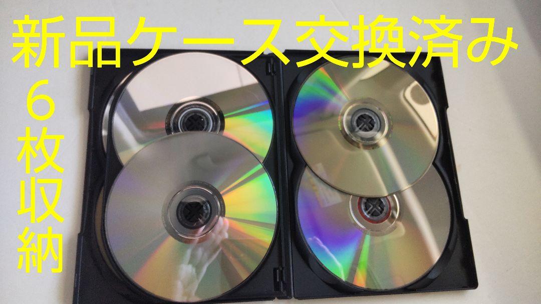 DVD 真昼の月 全6巻セット　新品ケース　織田裕二 正規 品Cd / Dvd / Blu -Ray - DVD 真昼の月 全6巻セット 新品