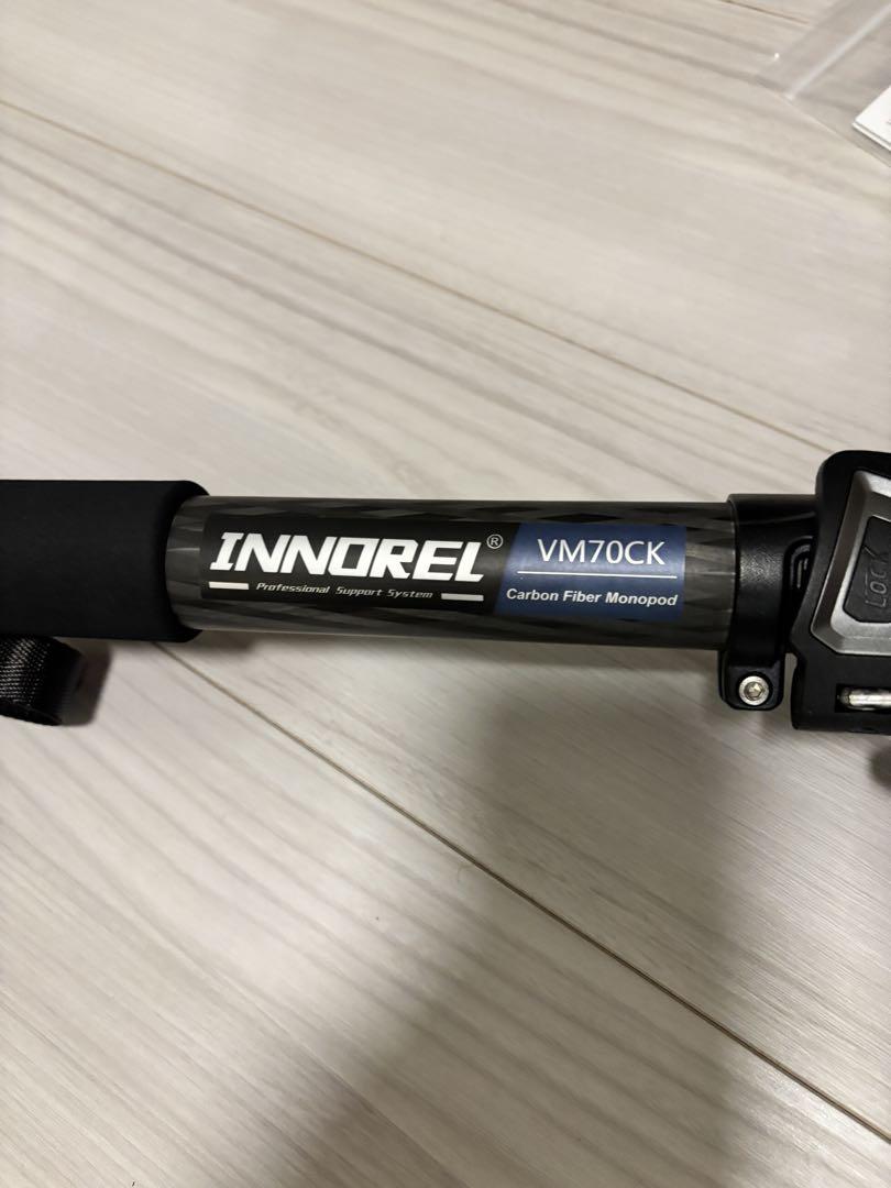 【metal （断捨離中）】様専用 INNOREL VM70CK 一脚