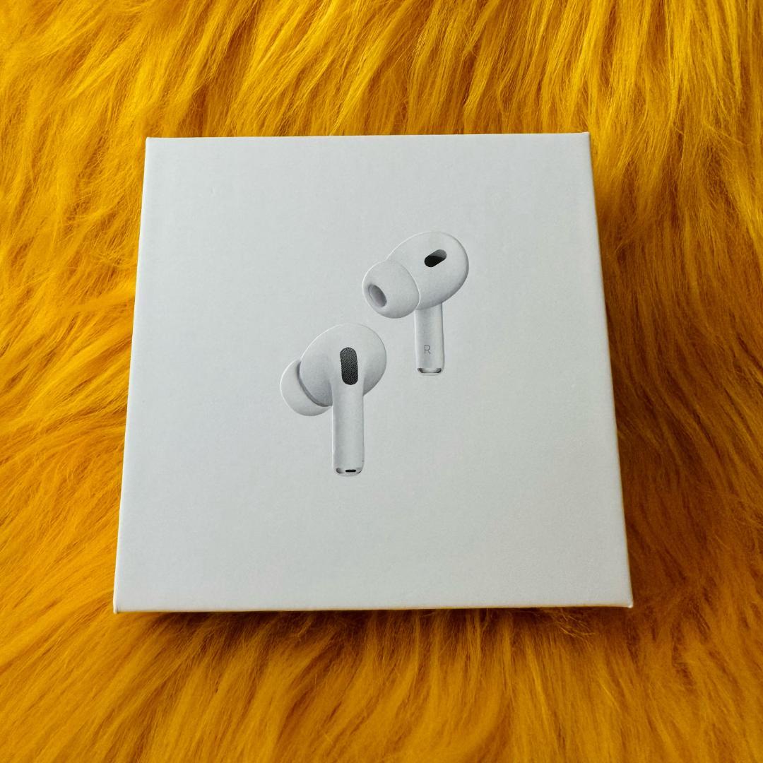 新品未開封 AirPods Pro (第2世代)　Lightning端子
