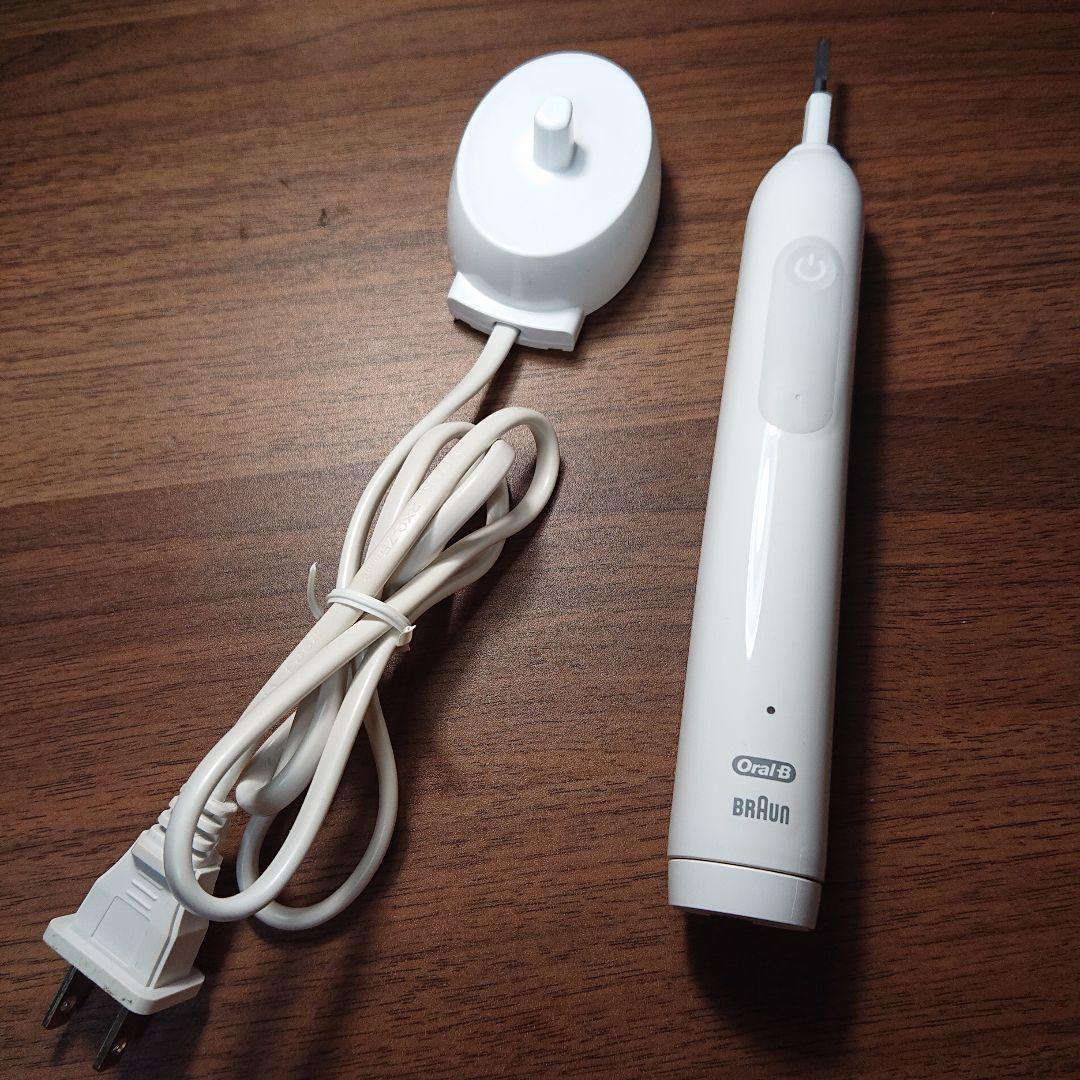 ブラウン 電動歯ブラシ