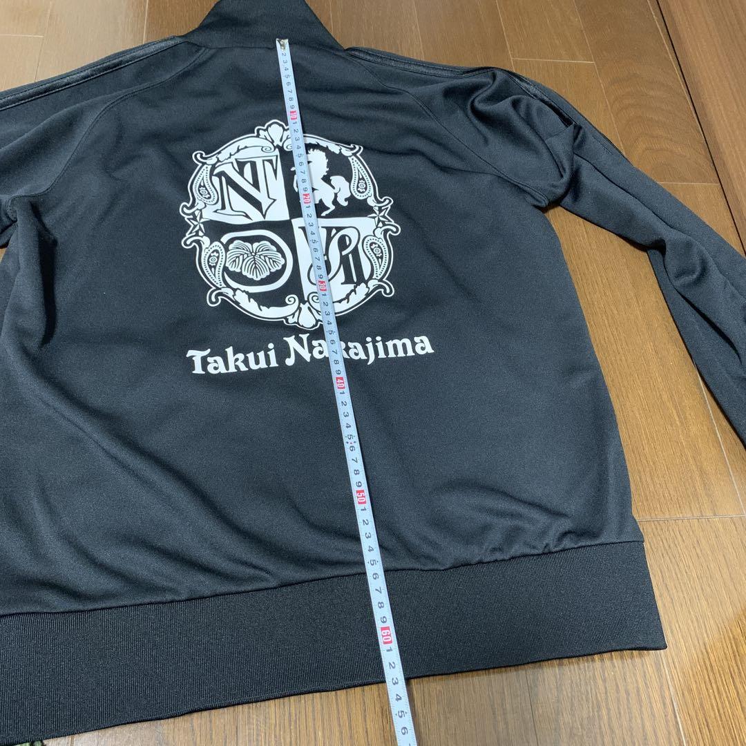 【タイムセール！】 ジャージ 中島卓偉 Mサイズ メルカリ - ミュージシャン