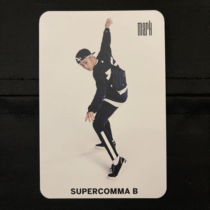 NCT127 テヨン　SUPERCOMMA トレカ NCT127 テヨン supercommab トレカ supercomma b