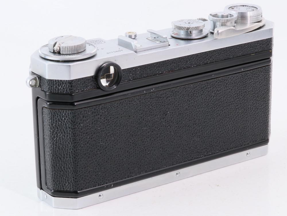 sweet様用良品 Nikon ニコン S2 前期 レンジファインダーカメラ