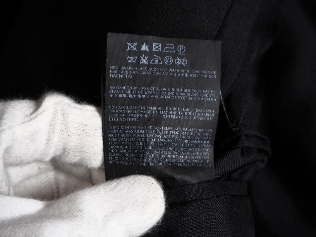 美品 名作 SAINT LAURENT レオパード ジャケット 218P△ - メルカリ