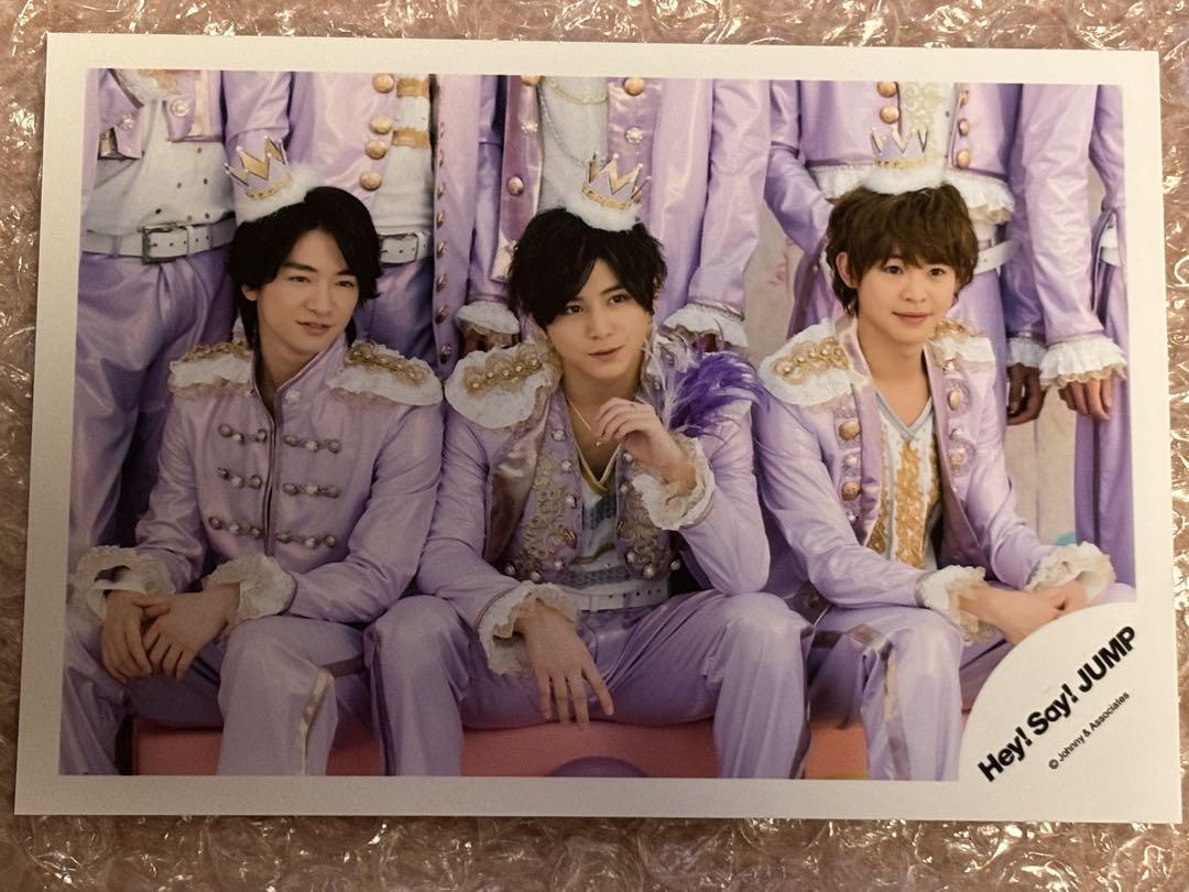 Hey! Say! JUMP 混合 Chau# 公式写真 ☆Hey!Say!JUMP 混合☆公式写真 177☆chau# - メルカリ