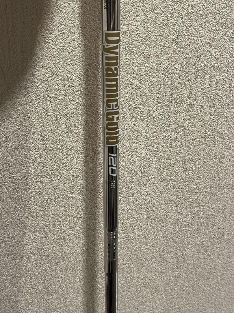 GWアイアン