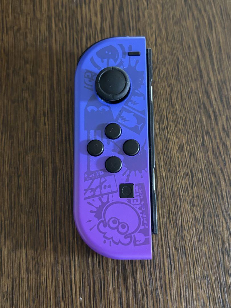 Nintendo Switch スプラモデル 【ジャンク品】 Switchジャンク
