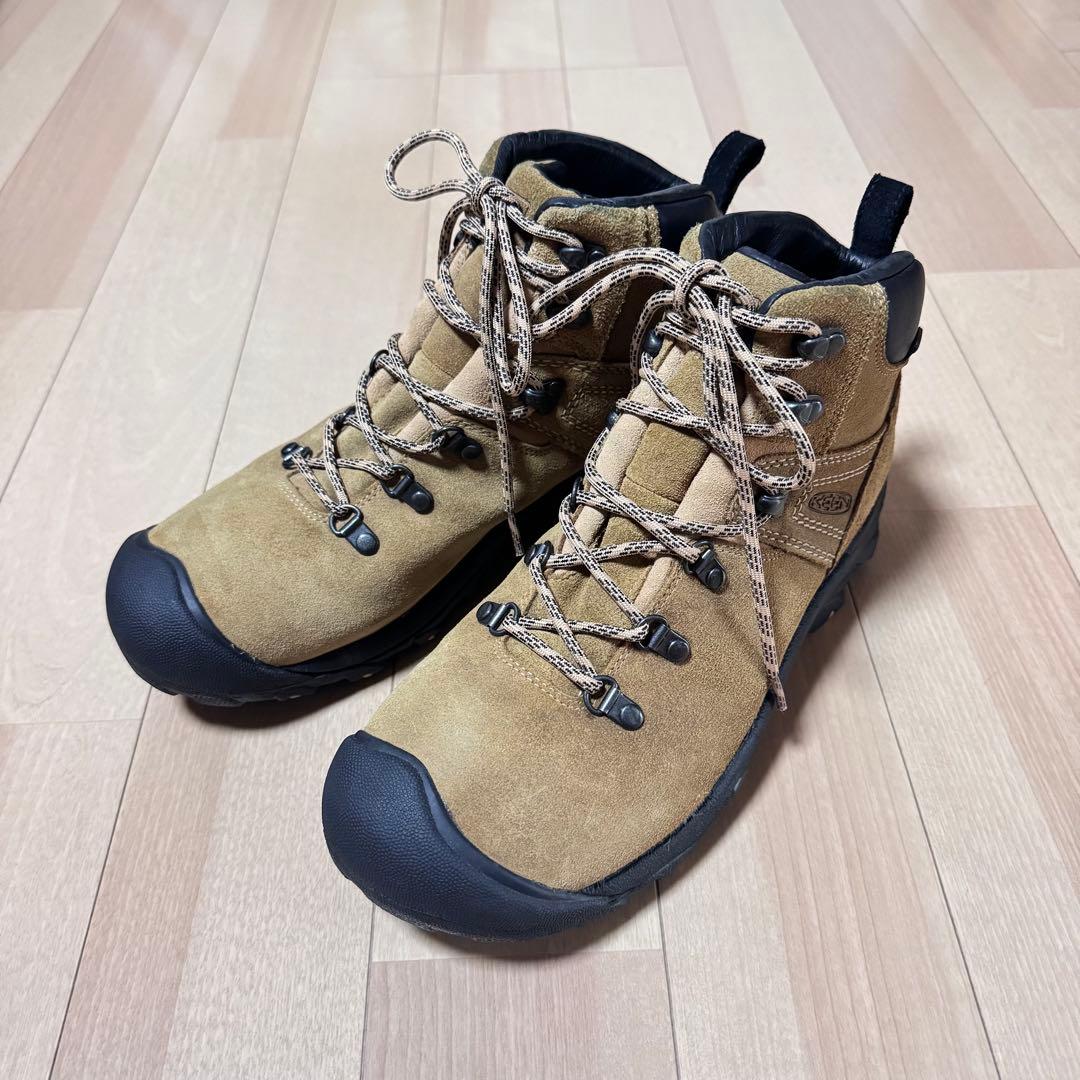 KEEN ピレニーズ 28cm トレッキングシューズ PYRENEES 登山靴