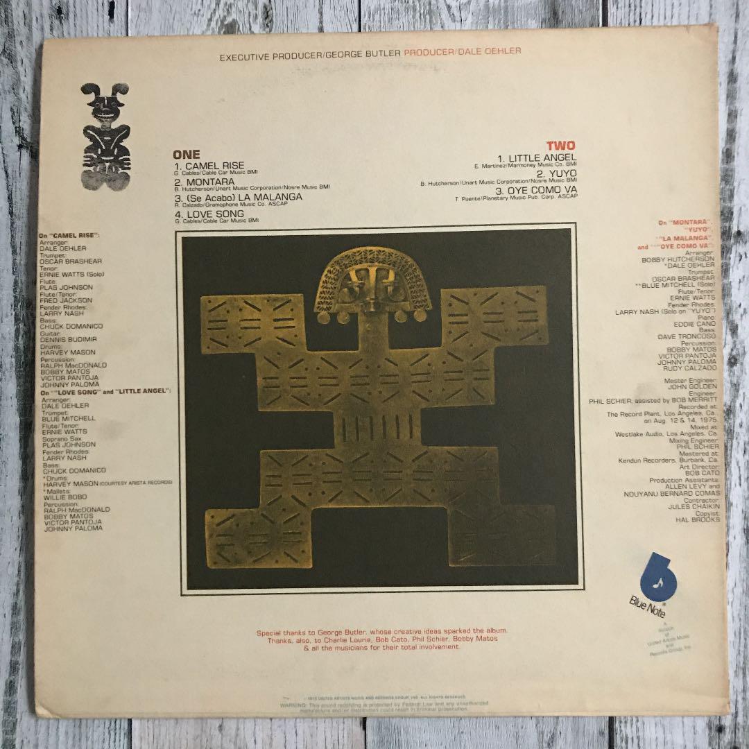 US 貴重オリジナル盤 BOBBY HUTCHERSON mQC1N-m40966505649 Orig. LP 再入荷安い