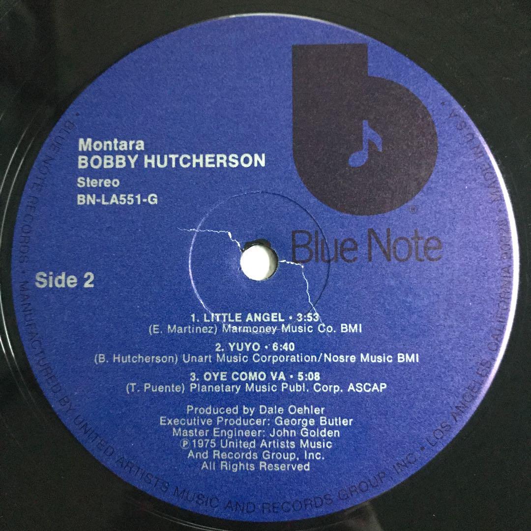 US 貴重オリジナル盤 BOBBY HUTCHERSON mQC1N-m40966505649 Orig. LP 再入荷安い