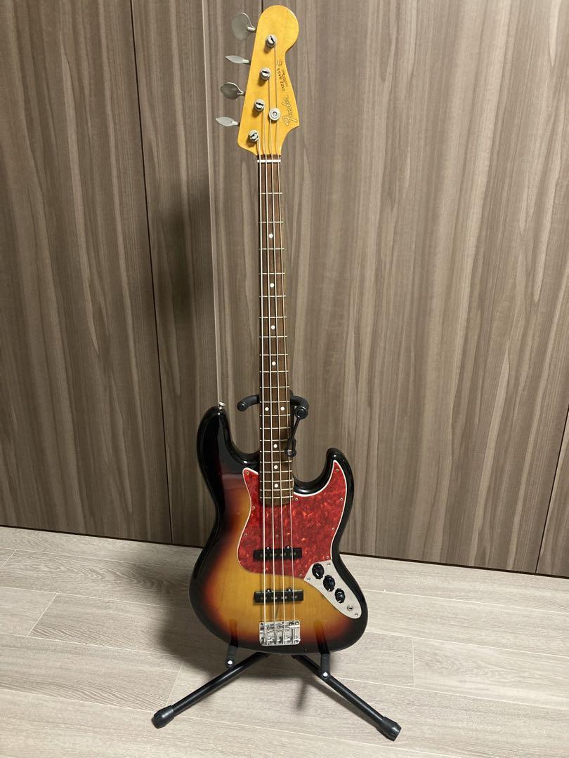 フェンダージャパンJB62