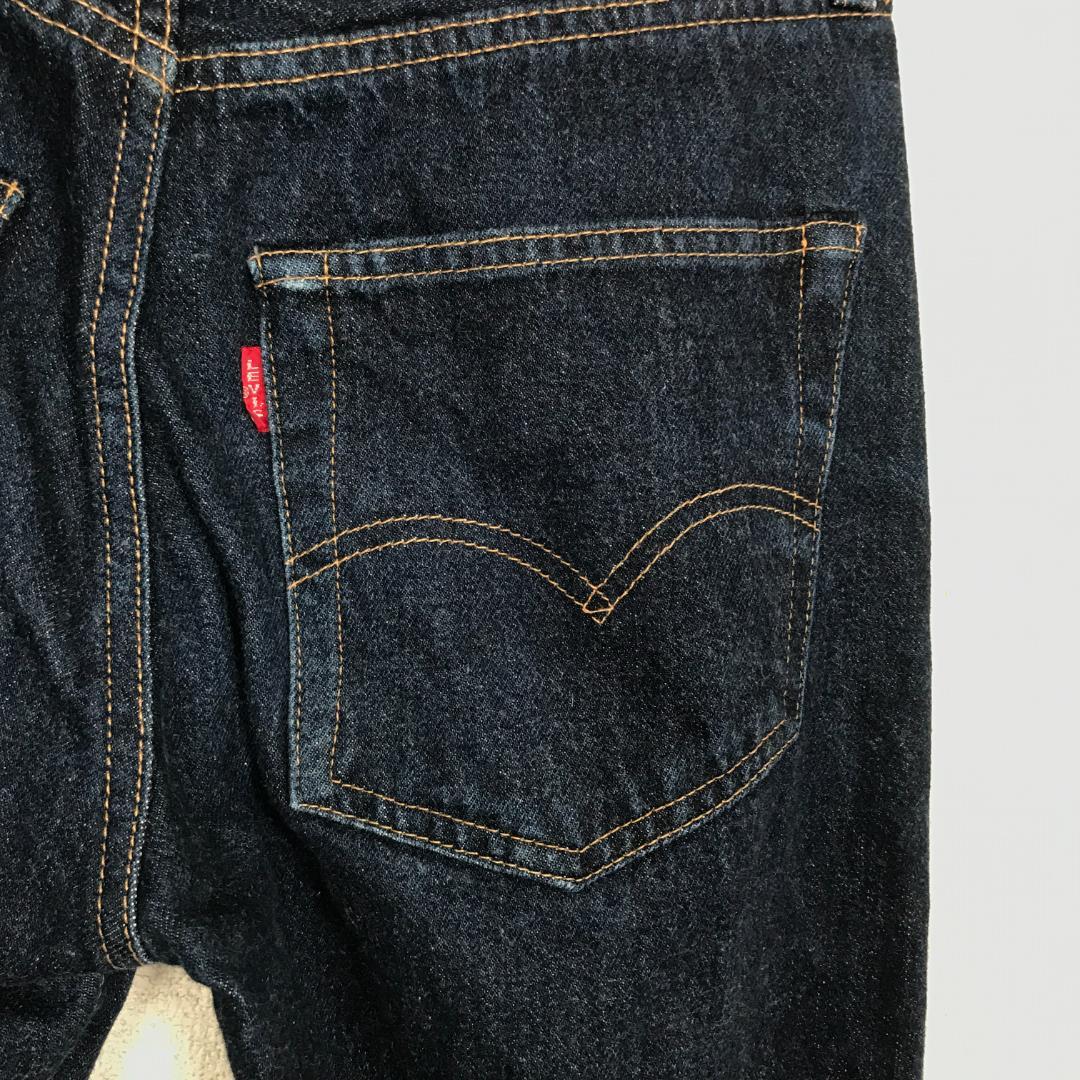 LEVIS ビッグE 503BXX ダークブルー ストレートデニム W25