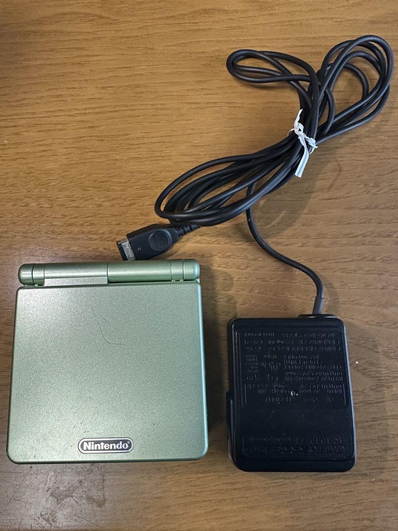 Nintendo ゲームボーイアドバンスSP