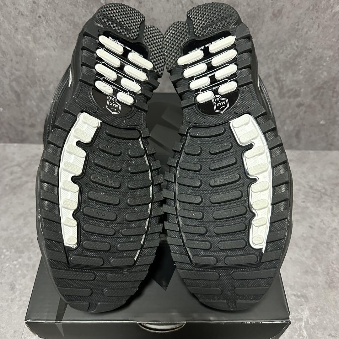 靴 nike air max tl 2.5 sp comme de garcons