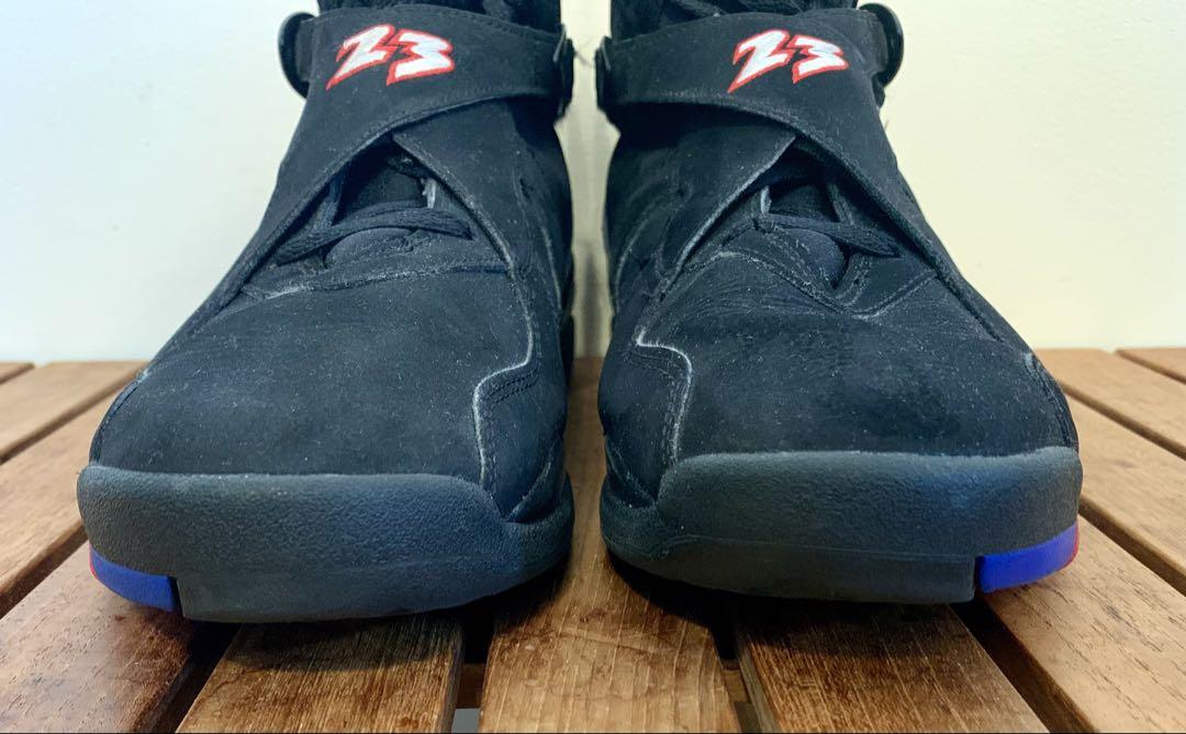 T*E様 ナイキ AIR JORDAN 8 Retro 305381-062 3