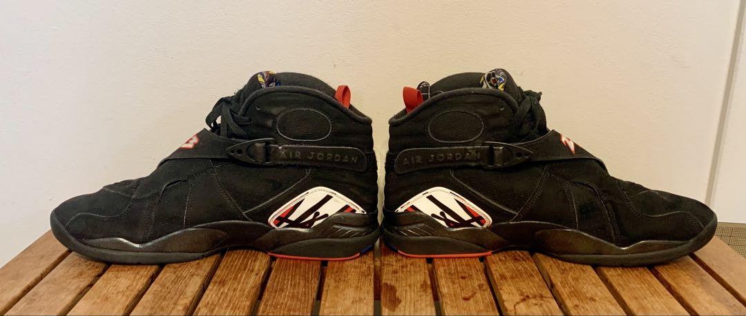 T*E様 ナイキ AIR JORDAN 8 Retro 305381-062 3
