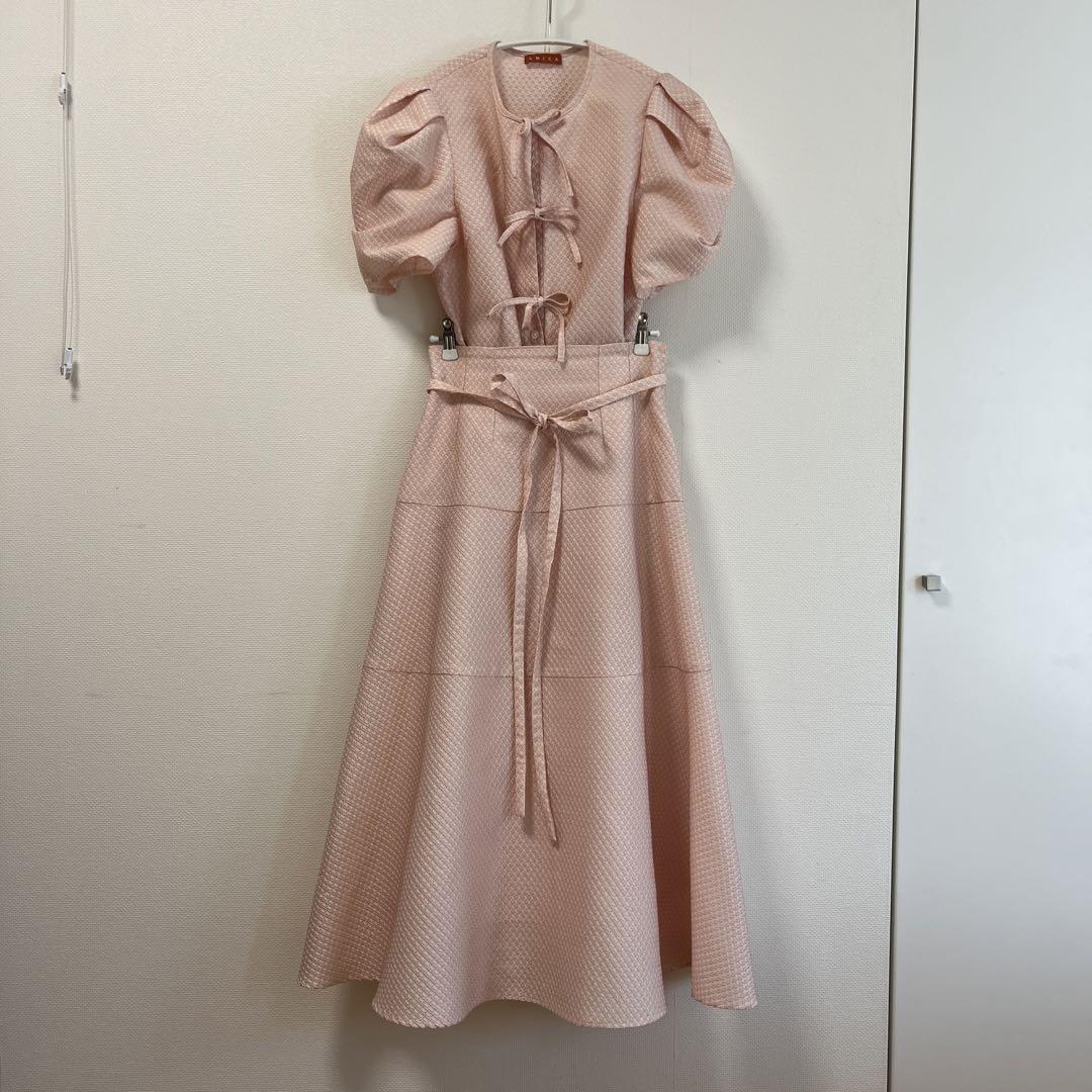 - ̗̀ AMICA・kids ̖́- クチュールスカート COUTURE SKIRT GREY | AMICA・kids